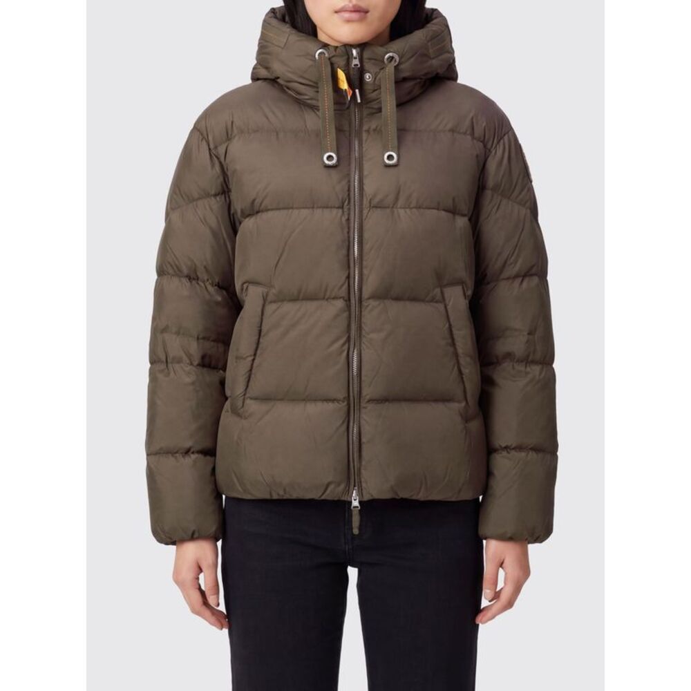 Parajumpers Women Tilly Hooded Quilted Nylon Down Jacket Parajumpers